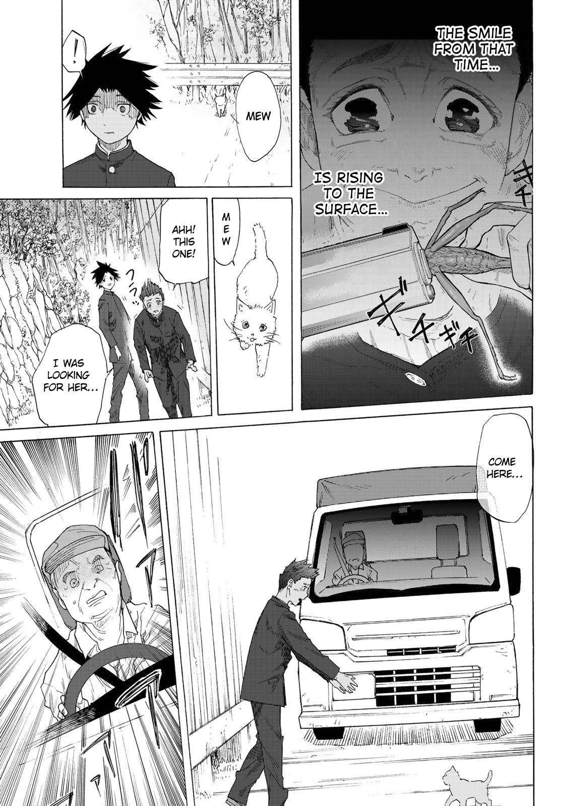 Juujika no Rokunin Chap 3 - Next Chap 4