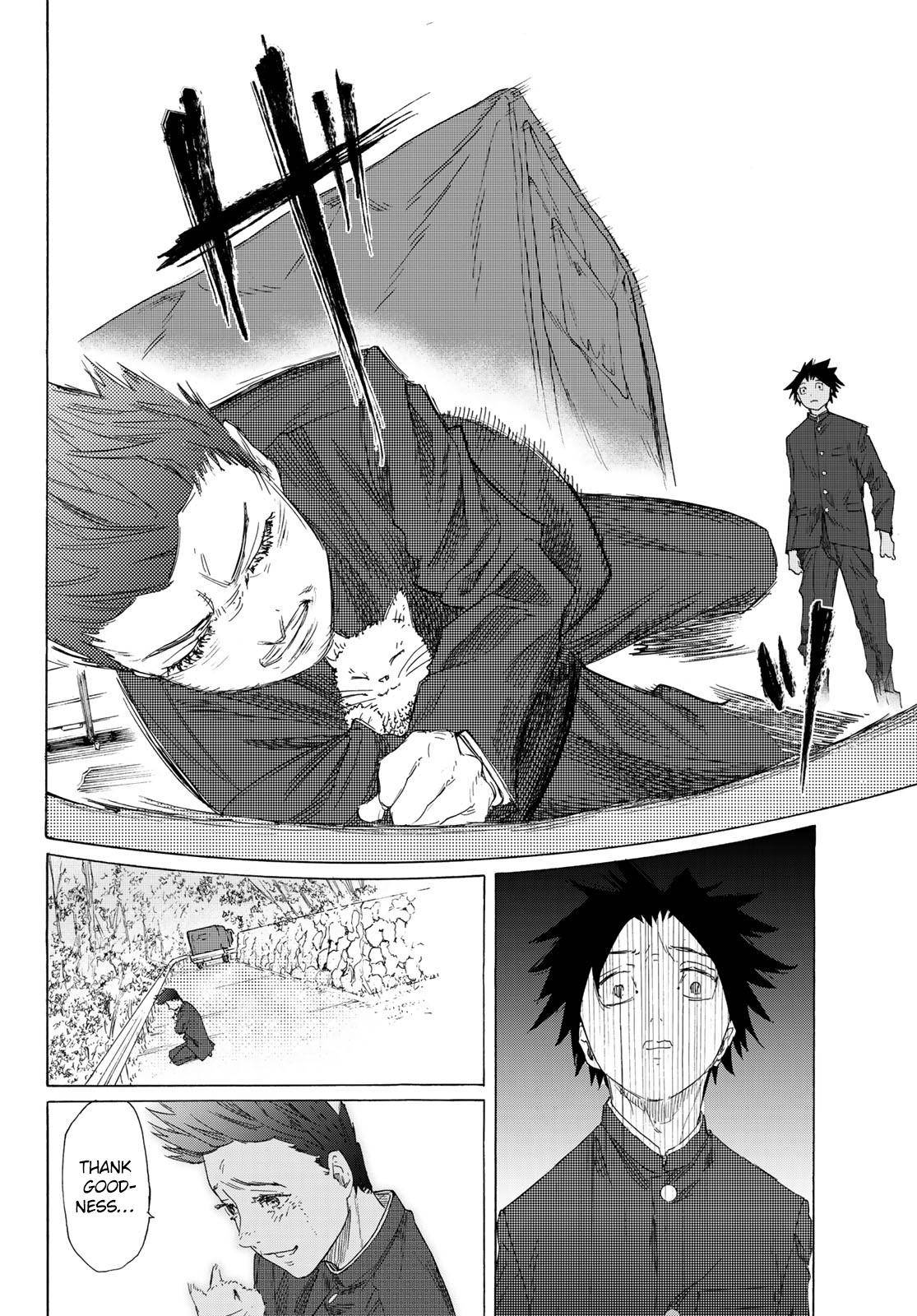 Juujika no Rokunin Chap 3 - Next Chap 4