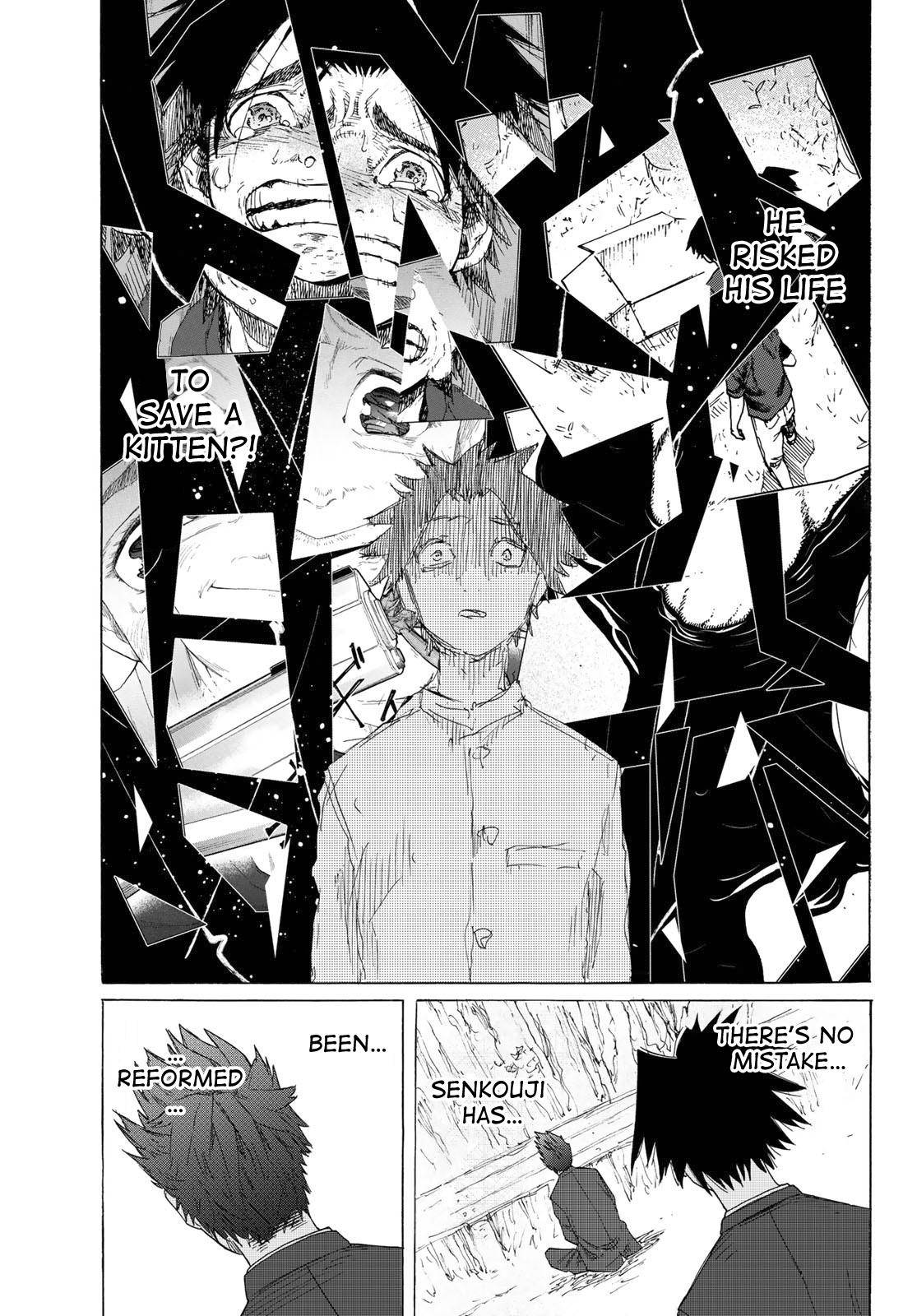 Juujika no Rokunin Chap 3 - Next Chap 4