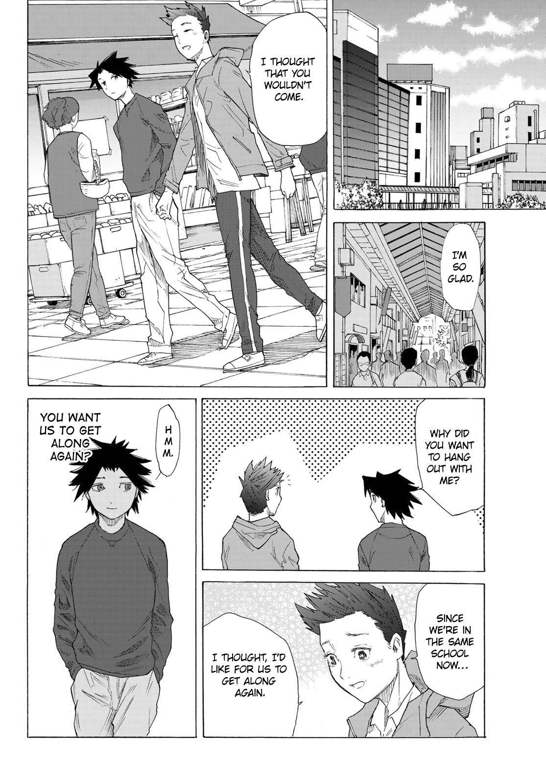 Juujika no Rokunin Chap 3 - Next Chap 4