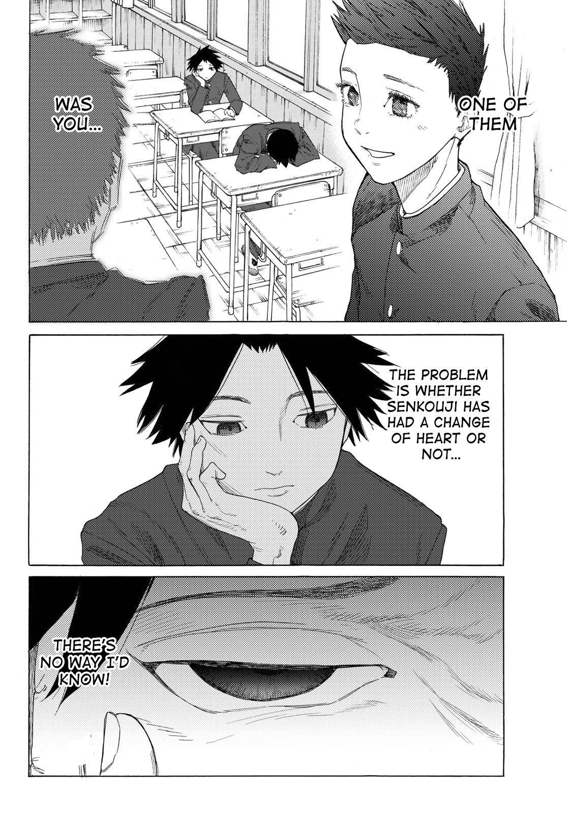 Juujika no Rokunin Chap 3 - Next Chap 4