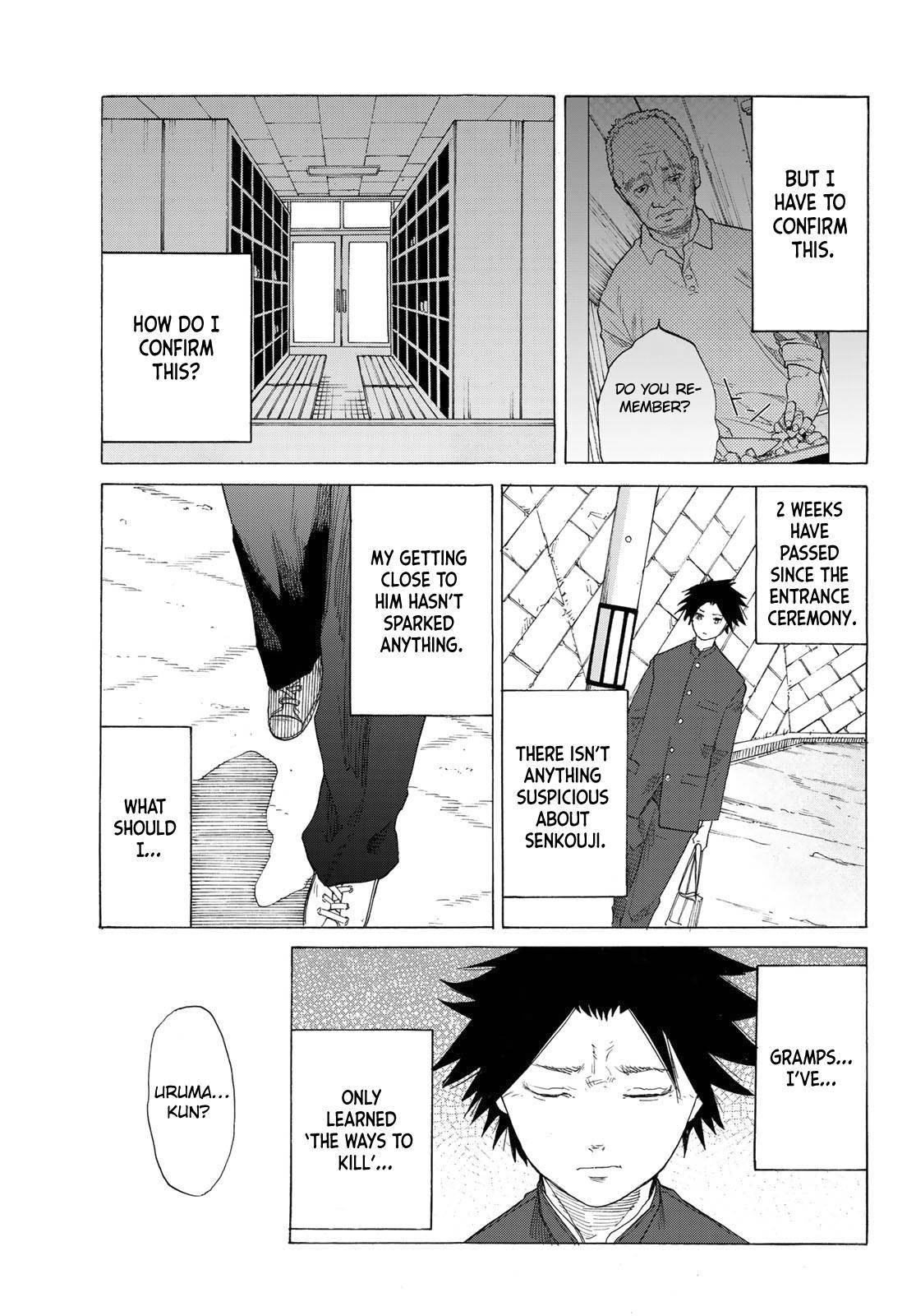 Juujika no Rokunin Chap 3 - Next Chap 4
