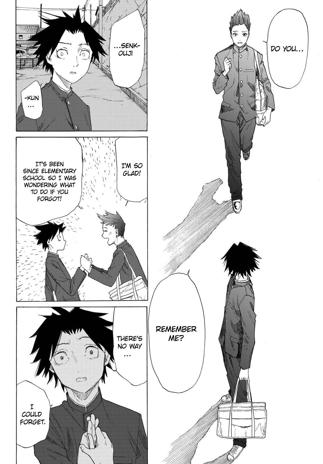 Juujika no Rokunin Chap 3 - Next Chap 4