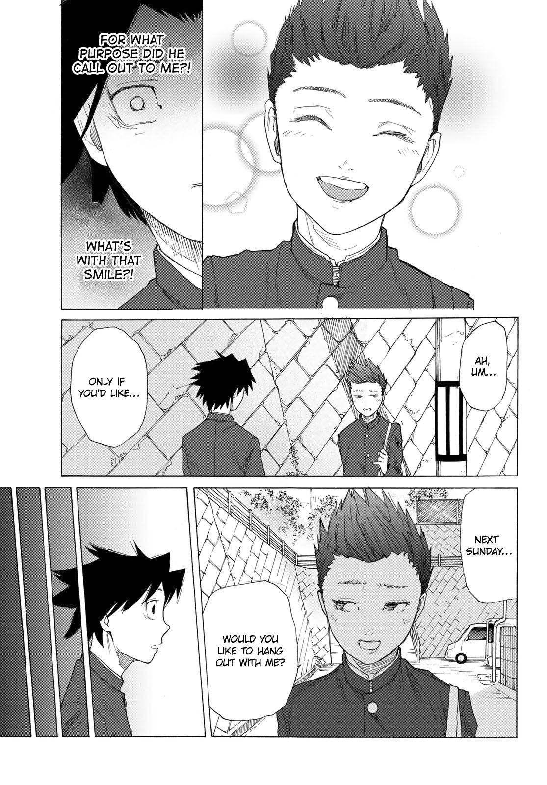 Juujika no Rokunin Chap 3 - Next Chap 4