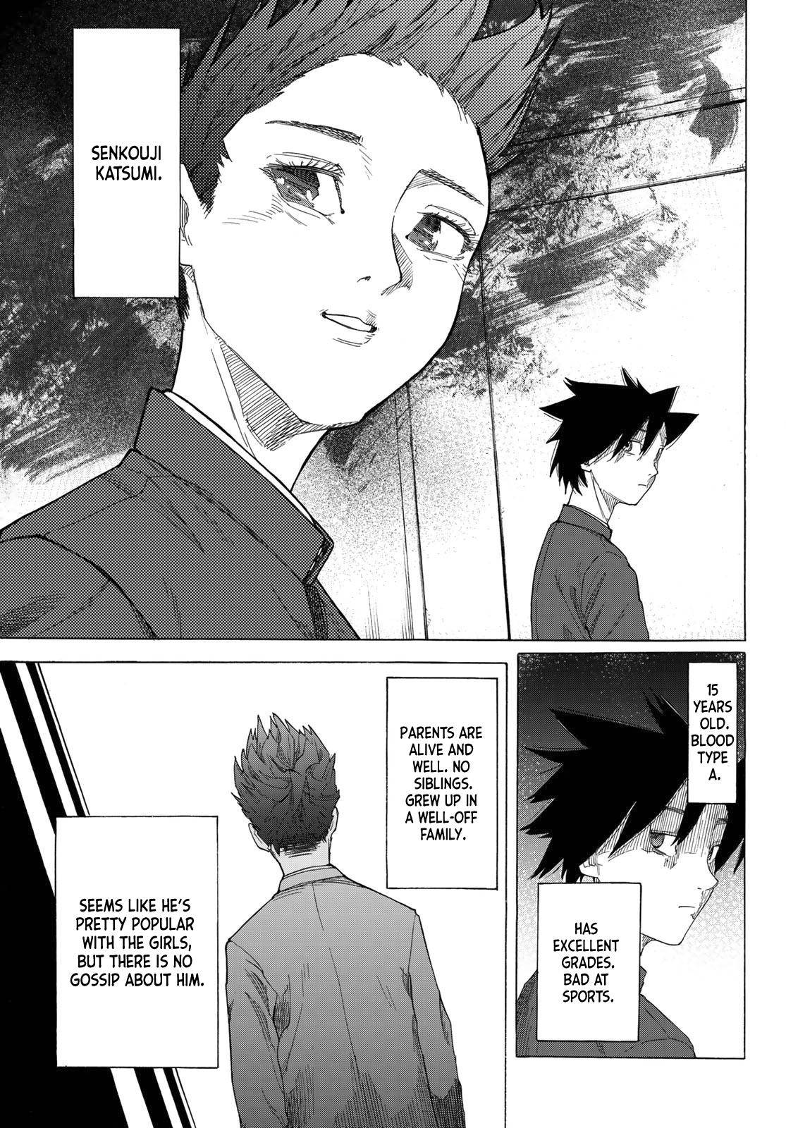 Juujika no Rokunin Chap 3 - Next Chap 4