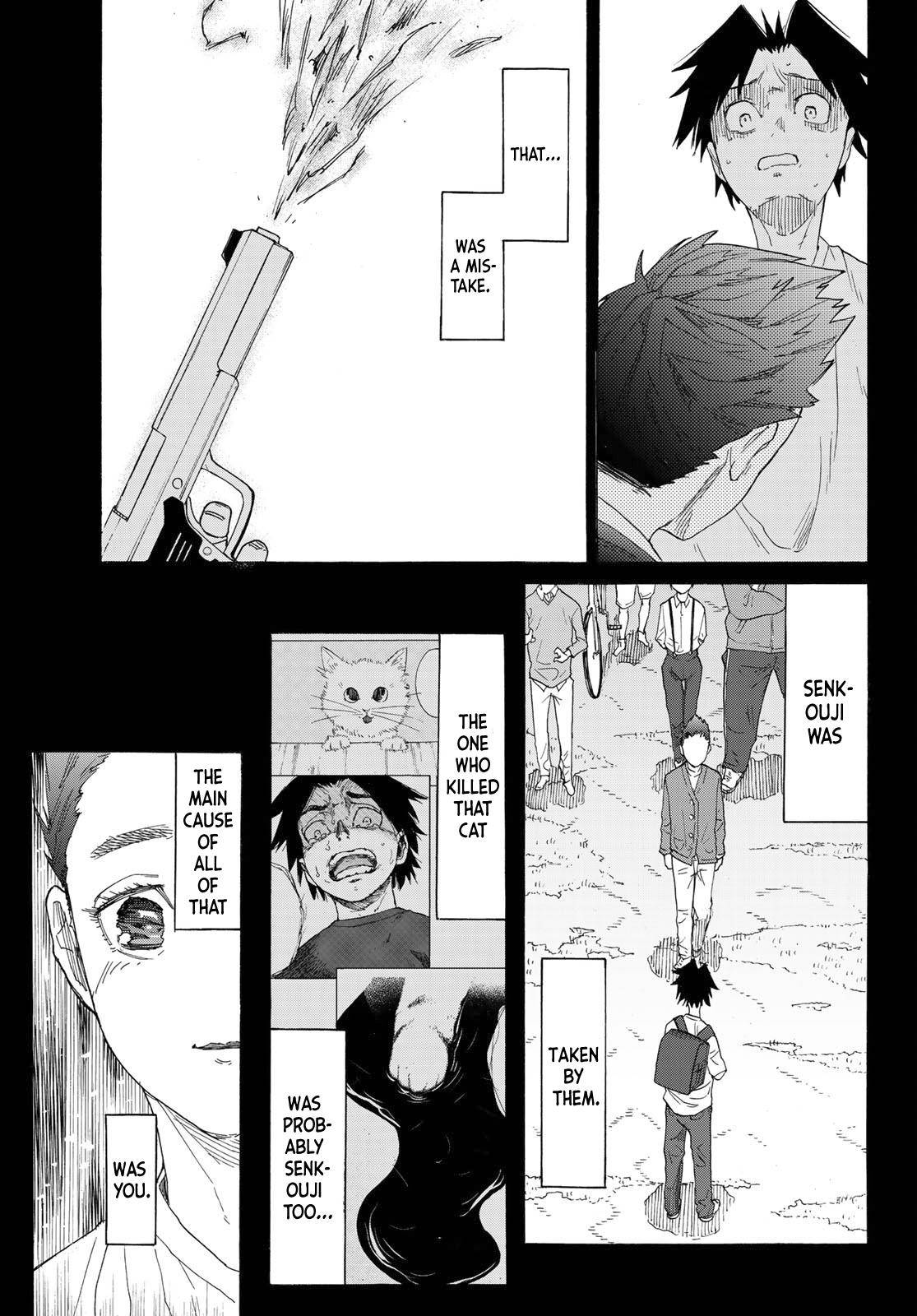 Juujika no Rokunin Chap 3 - Next Chap 4