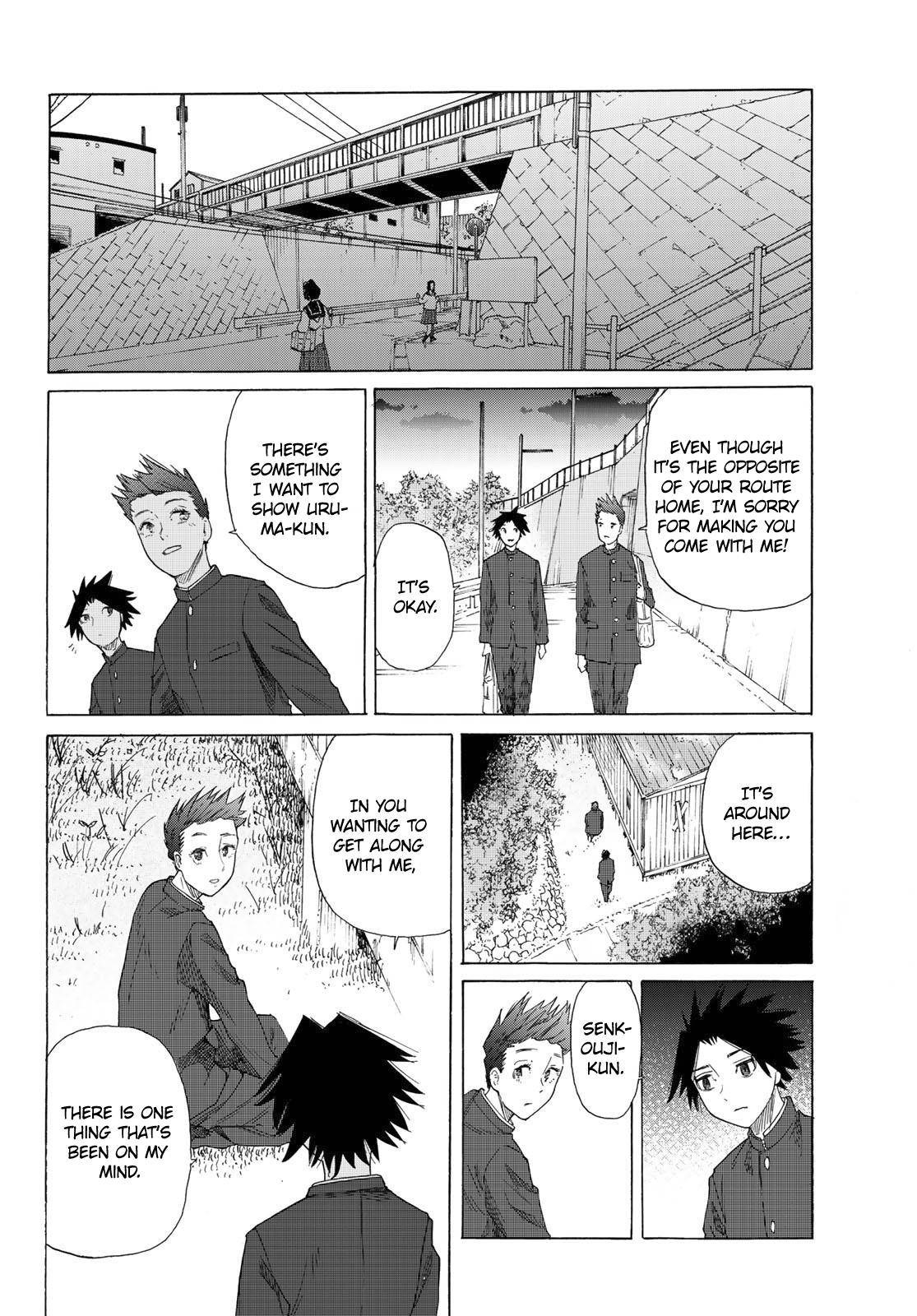 Juujika no Rokunin Chap 3 - Next Chap 4