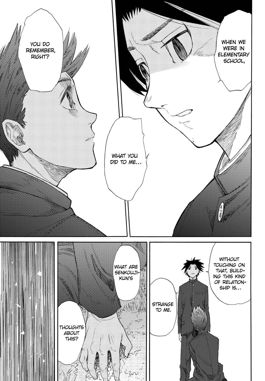Juujika no Rokunin Chap 3 - Next Chap 4