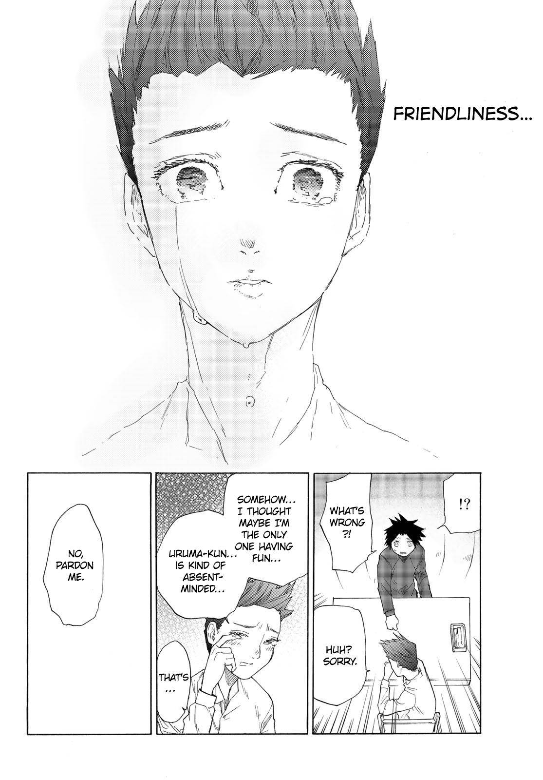 Juujika no Rokunin Chap 3 - Next Chap 4