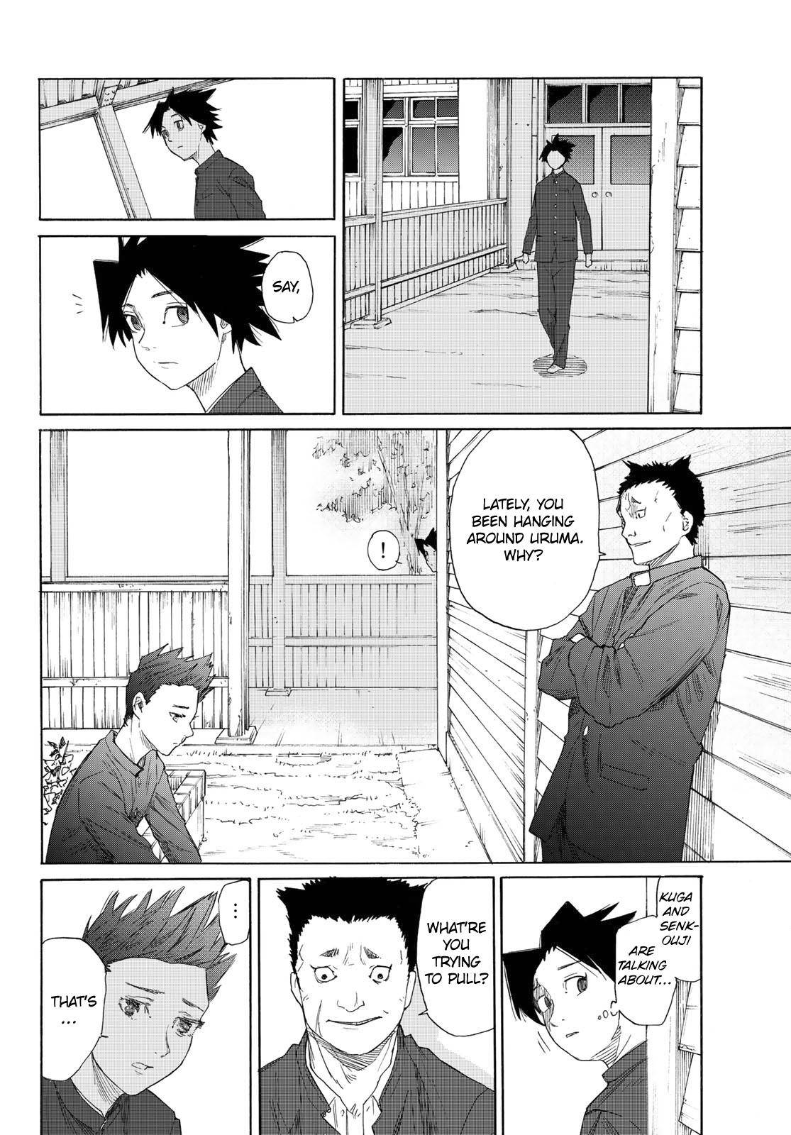 Juujika no Rokunin Chap 3 - Next Chap 4