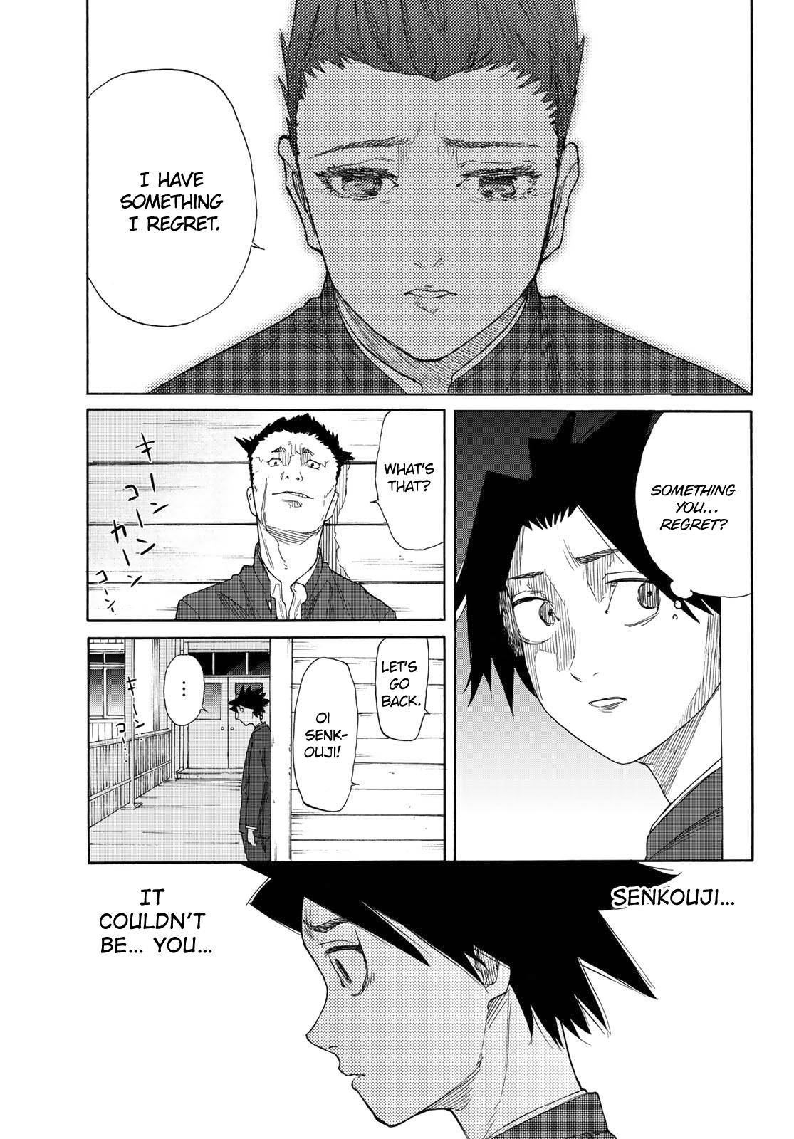 Juujika no Rokunin Chap 3 - Next Chap 4