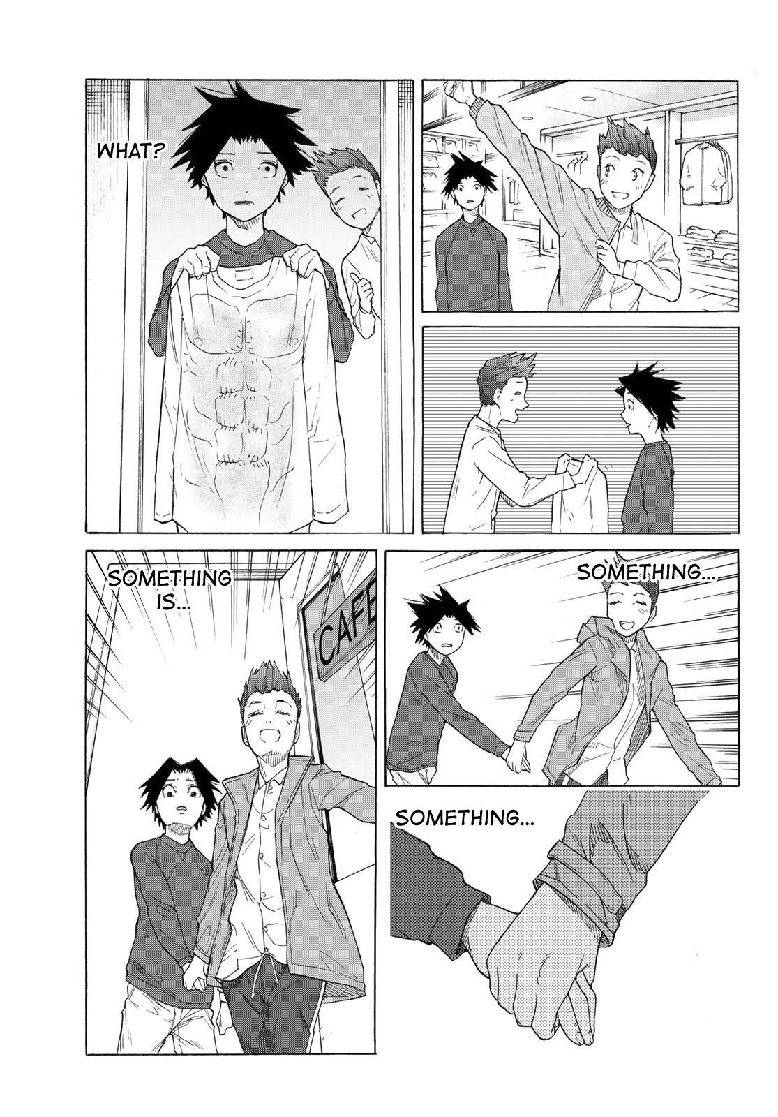 Juujika no Rokunin Chap 3 - Next Chap 4