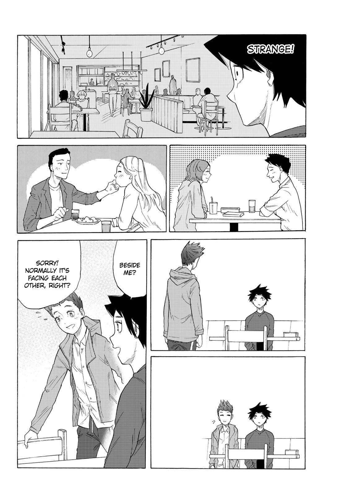 Juujika no Rokunin Chap 3 - Next Chap 4