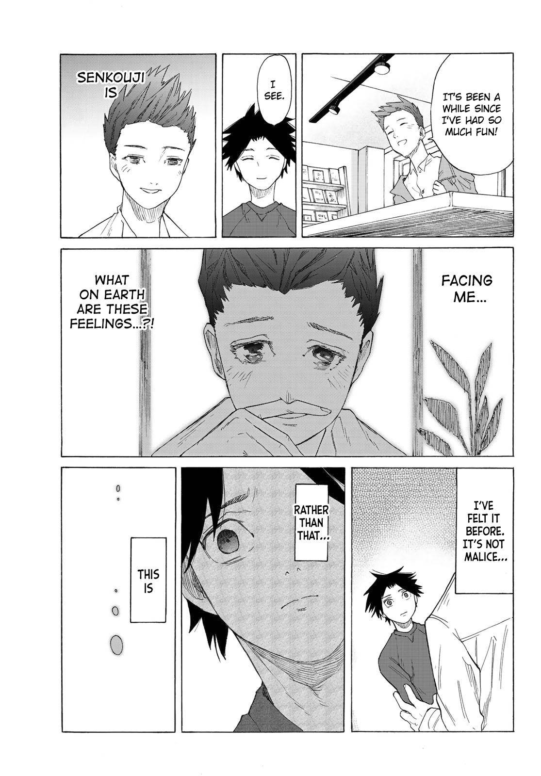 Juujika no Rokunin Chap 3 - Next Chap 4