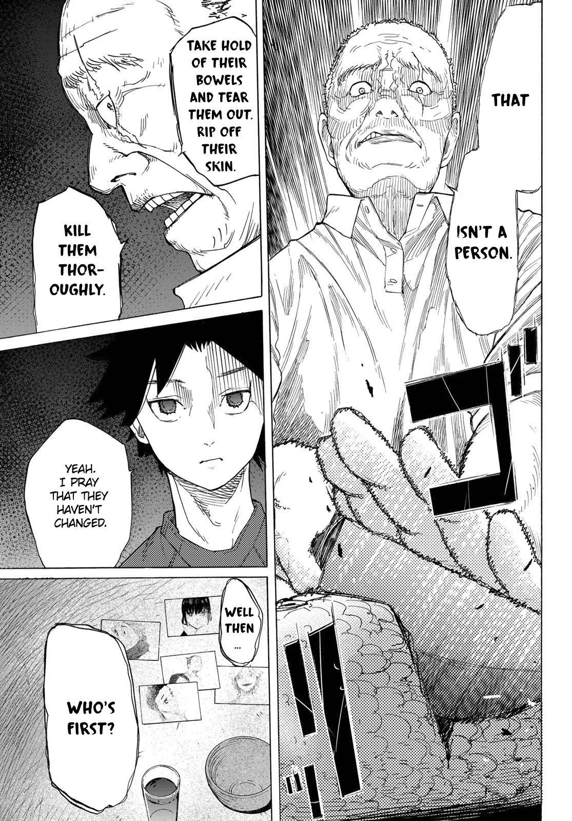 Juujika no Rokunin Chap 3 - Next Chap 4