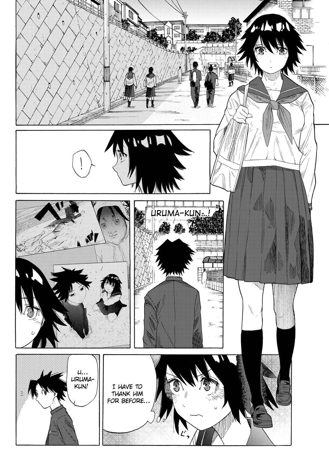 Juujika no Rokunin Chap 3 - Next Chap 4