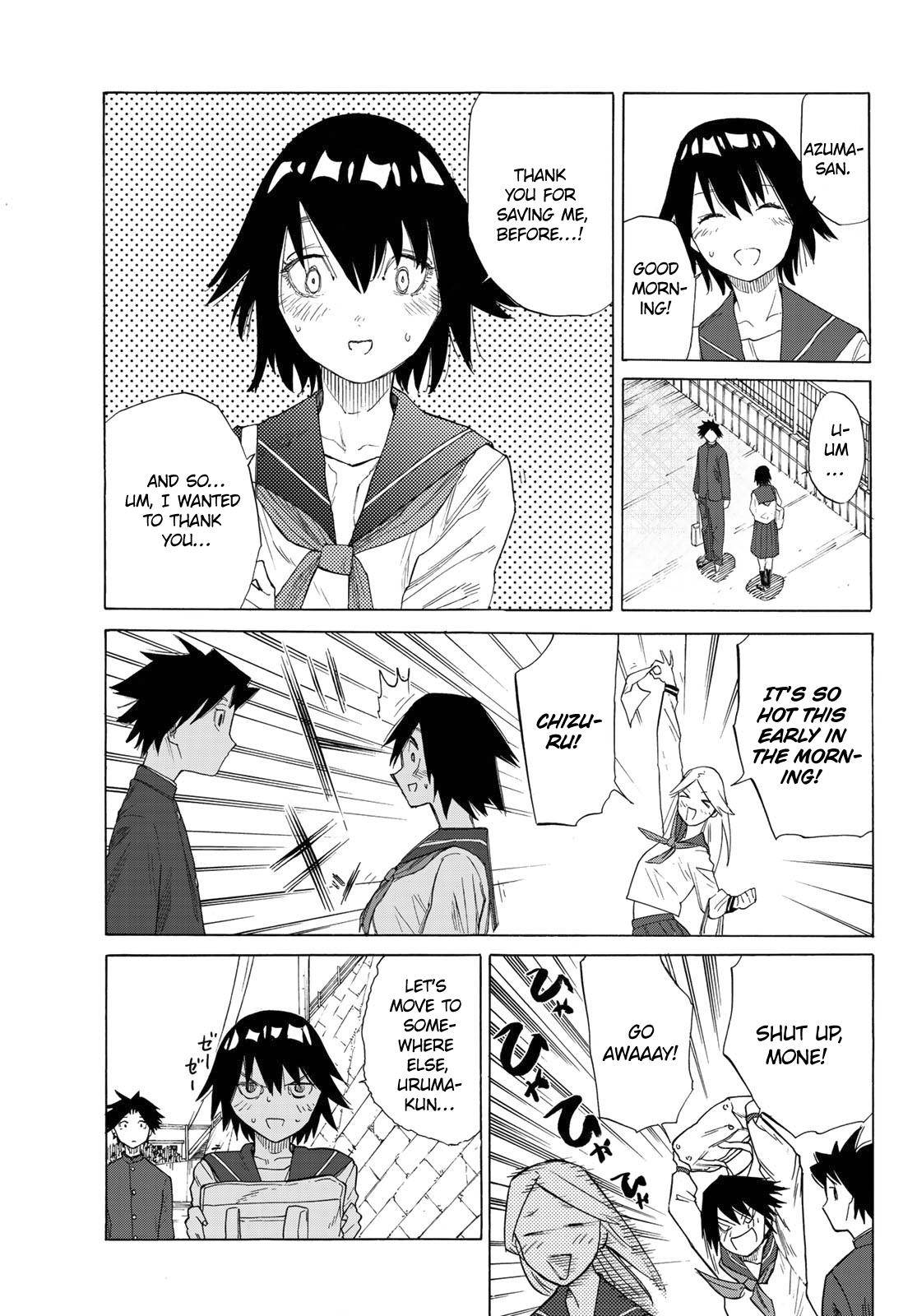 Juujika no Rokunin Chap 3 - Next Chap 4