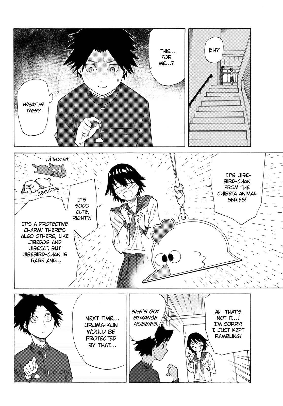 Juujika no Rokunin Chap 3 - Next Chap 4