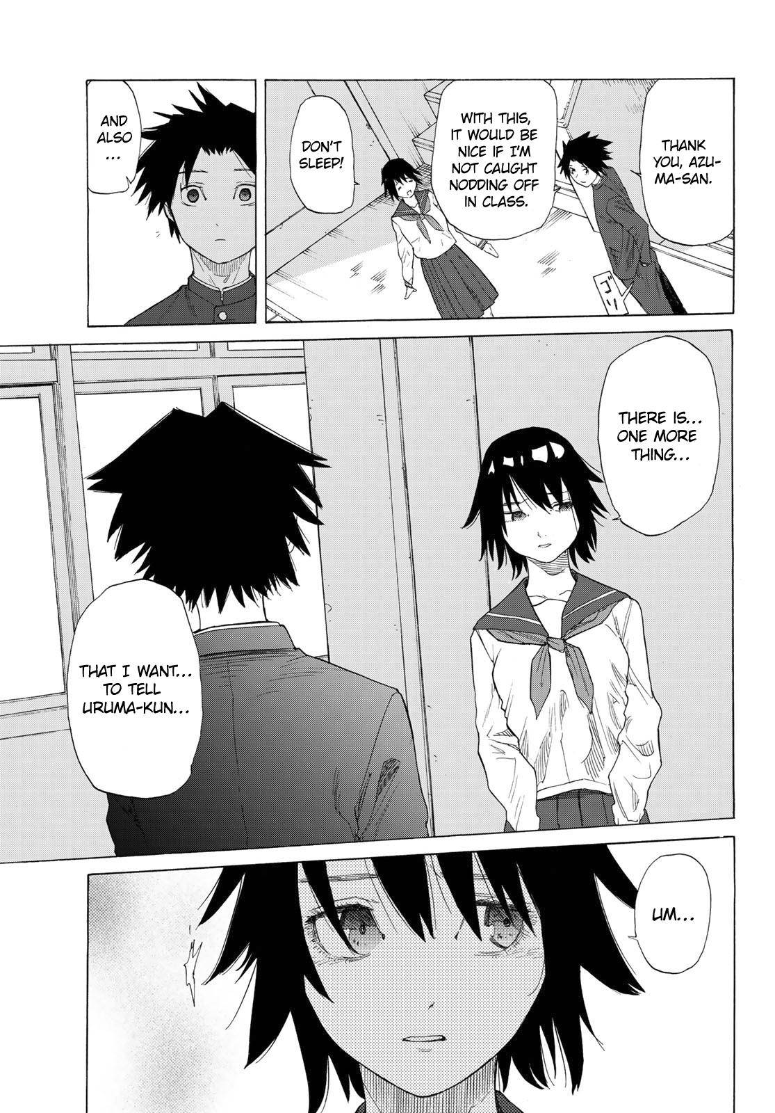 Juujika no Rokunin Chap 3 - Next Chap 4