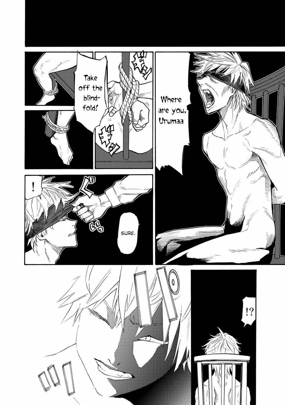 Juujika no Rokunin Chap 17 - Next Chap 18