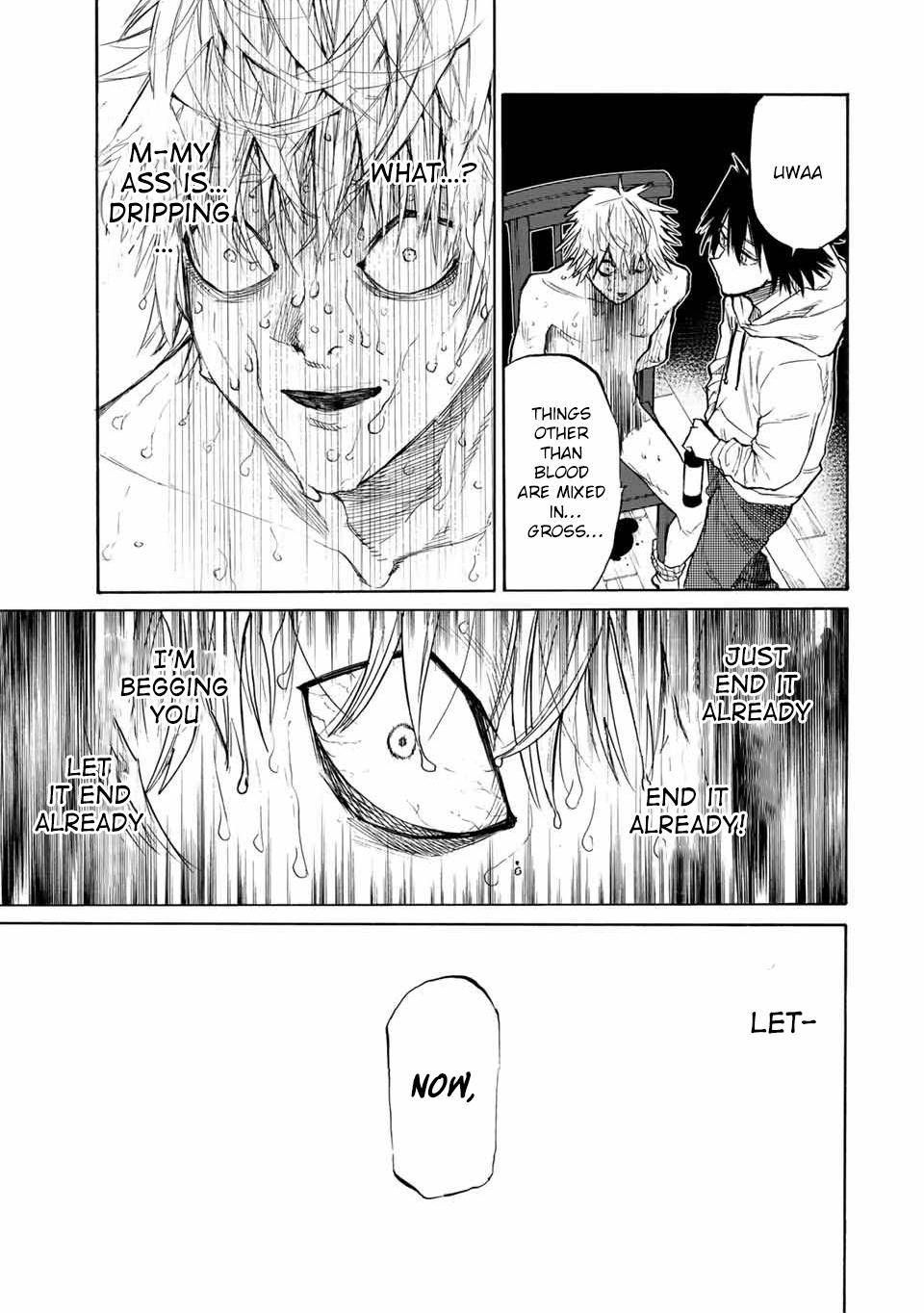Juujika no Rokunin Chap 17 - Next Chap 18
