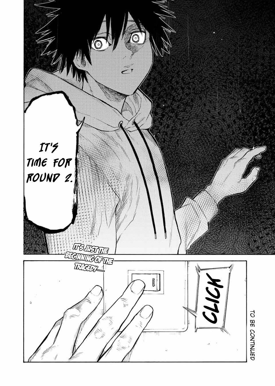 Juujika no Rokunin Chap 17 - Next Chap 18