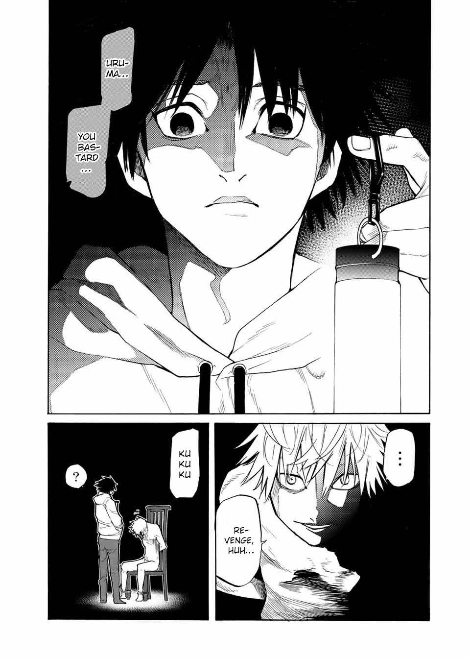 Juujika no Rokunin Chap 17 - Next Chap 18