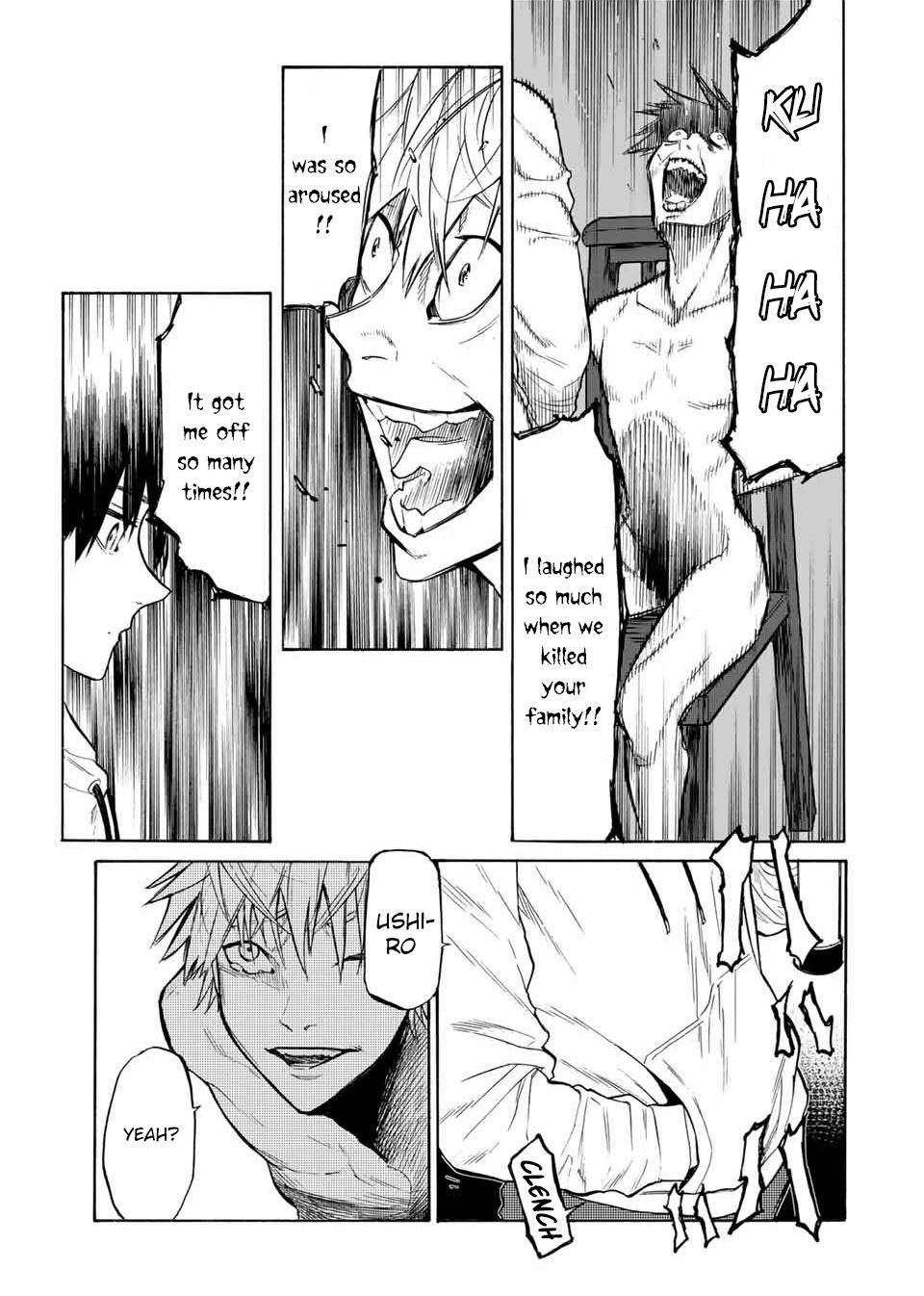 Juujika no Rokunin Chap 17 - Next Chap 18