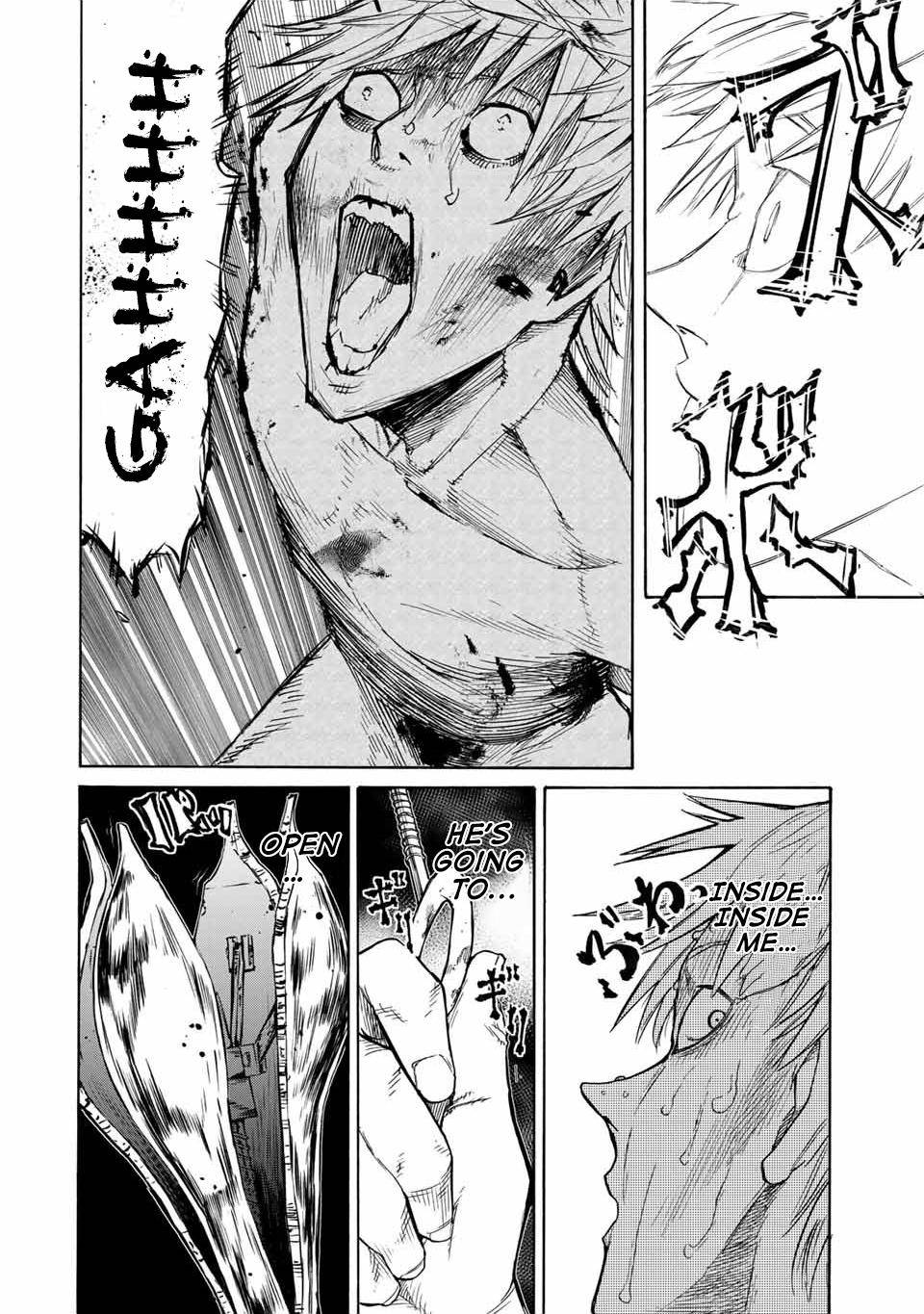 Juujika no Rokunin Chap 17 - Next Chap 18