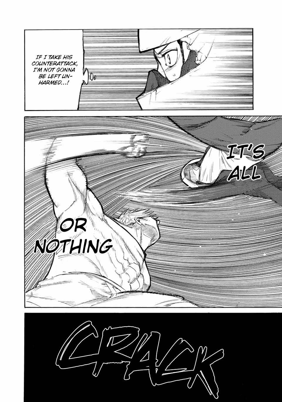 Juujika no Rokunin Chap 14 - Next Chap 15