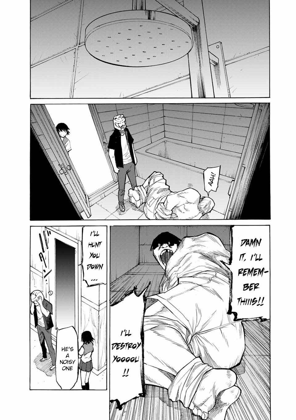 Juujika no Rokunin Chap 14 - Next Chap 15