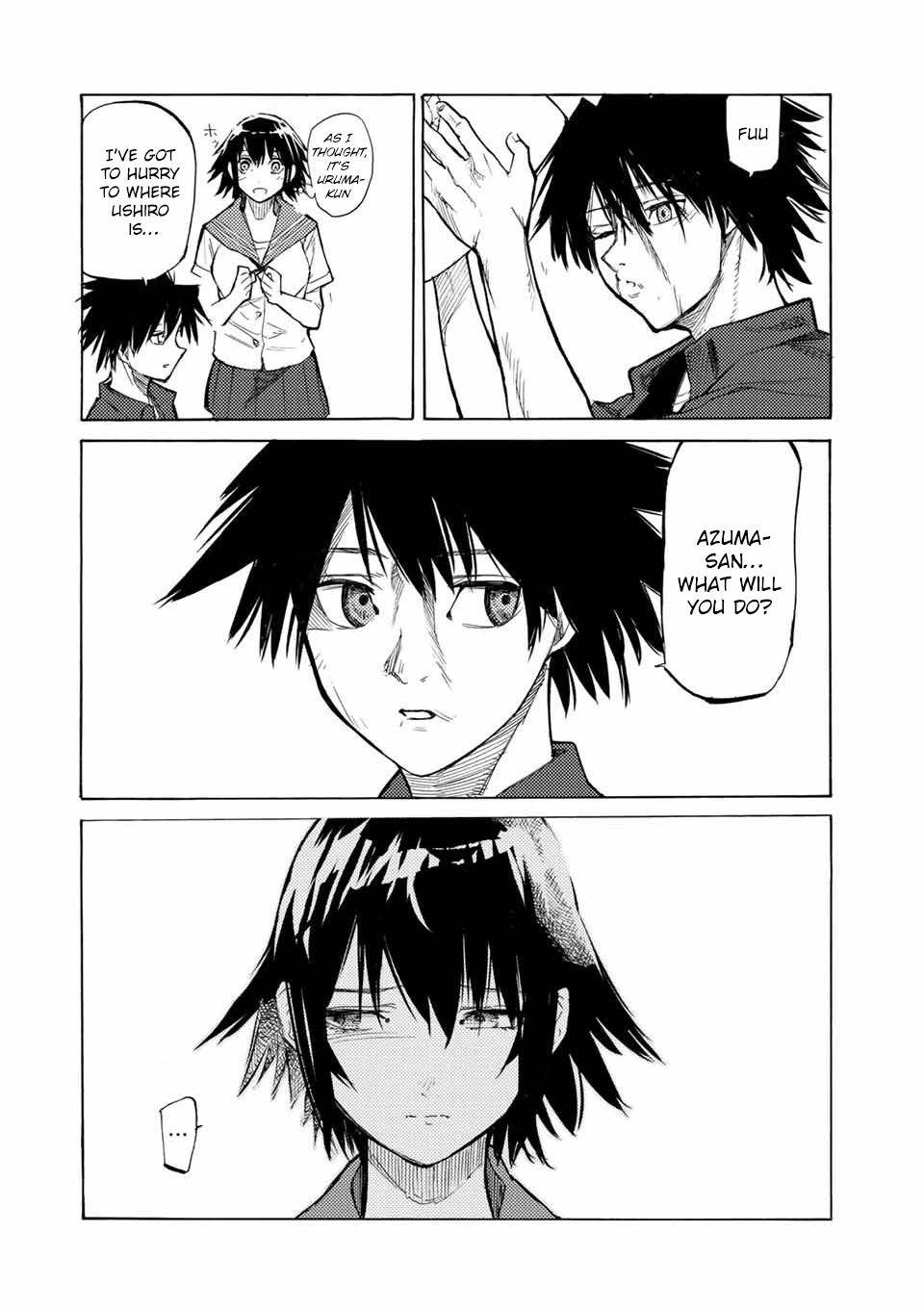 Juujika no Rokunin Chap 14 - Next Chap 15