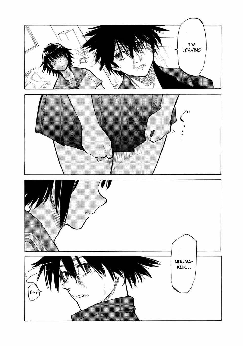 Juujika no Rokunin Chap 14 - Next Chap 15