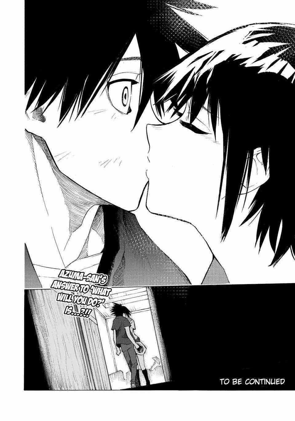 Juujika no Rokunin Chap 14 - Next Chap 15