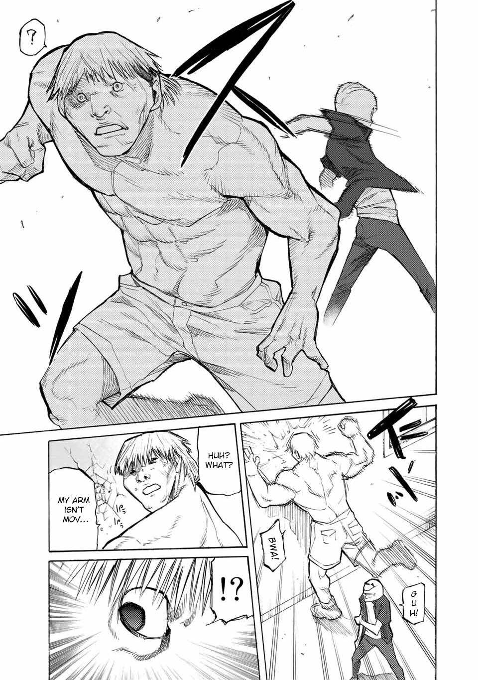 Juujika no Rokunin Chap 14 - Next Chap 15