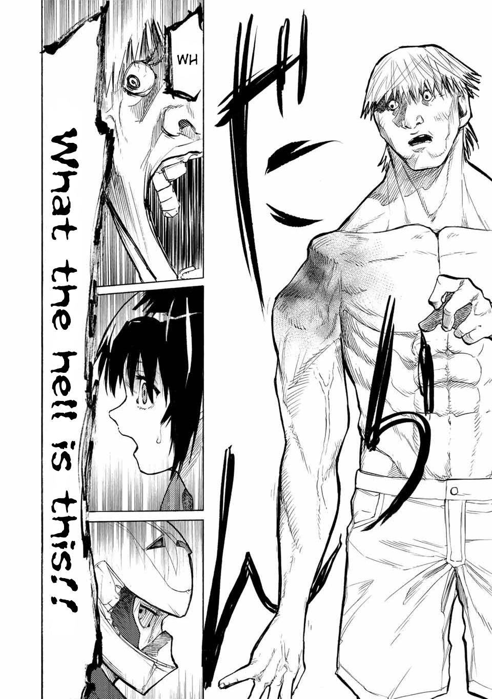 Juujika no Rokunin Chap 14 - Next Chap 15