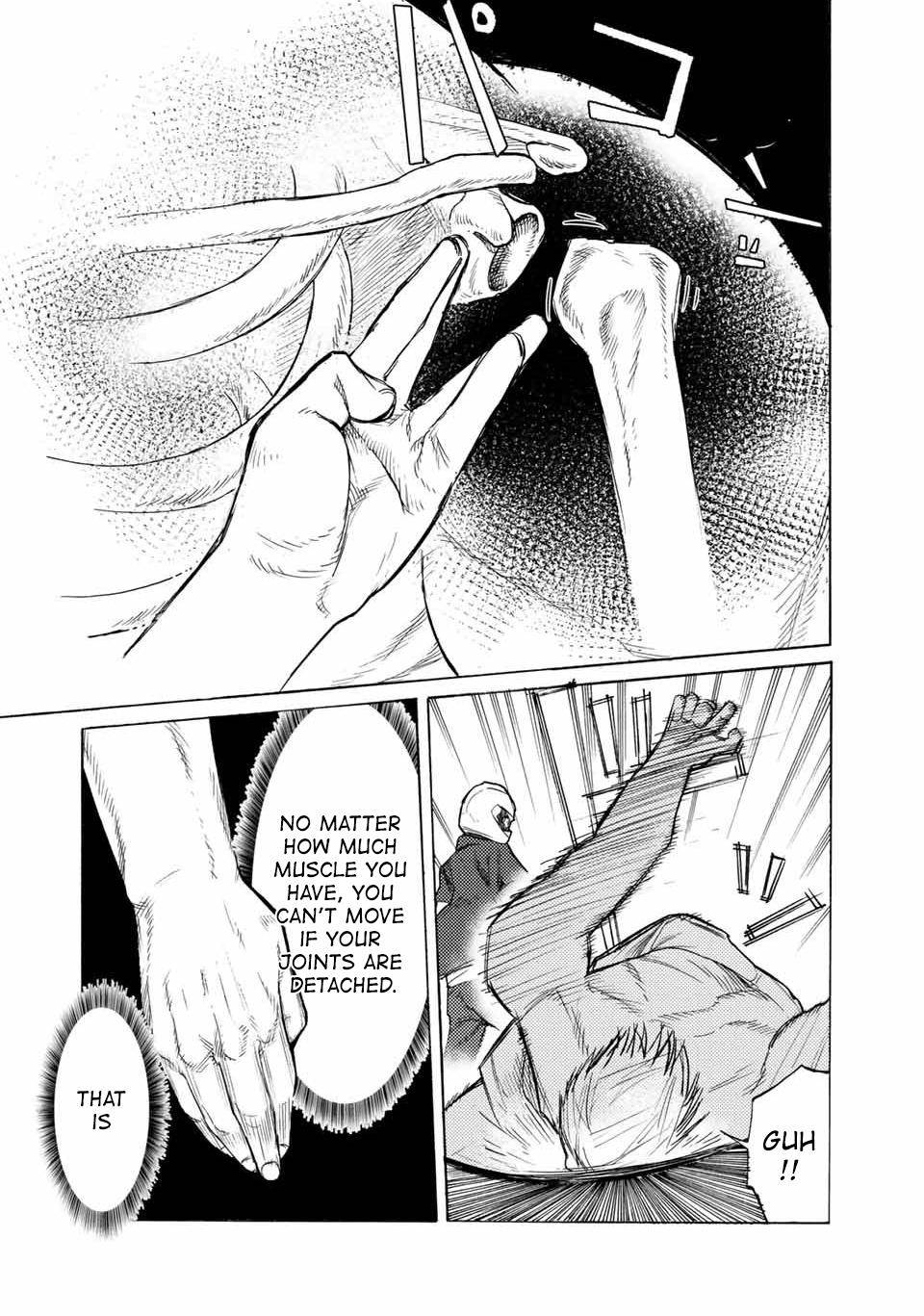 Juujika no Rokunin Chap 14 - Next Chap 15