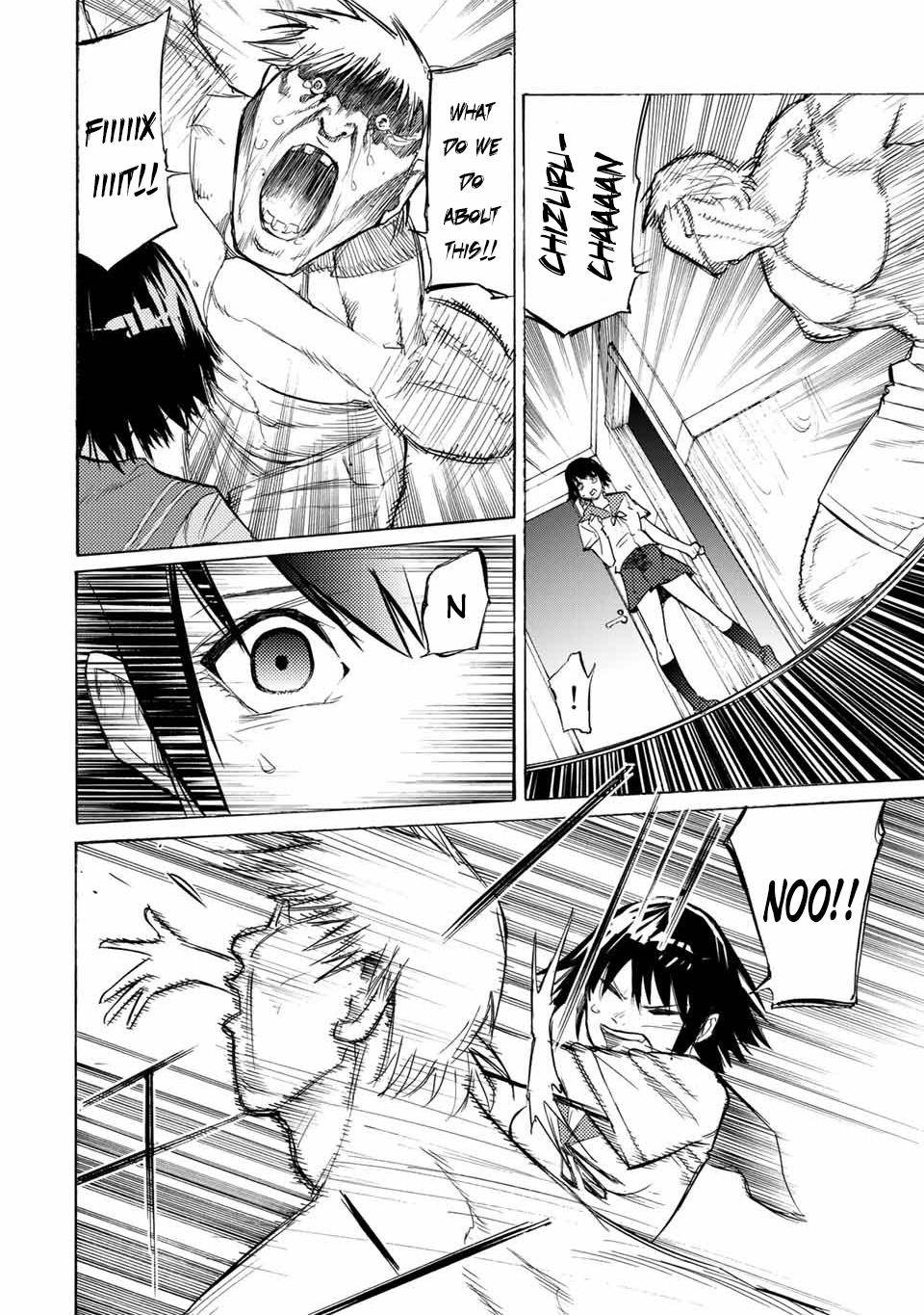Juujika no Rokunin Chap 14 - Next Chap 15