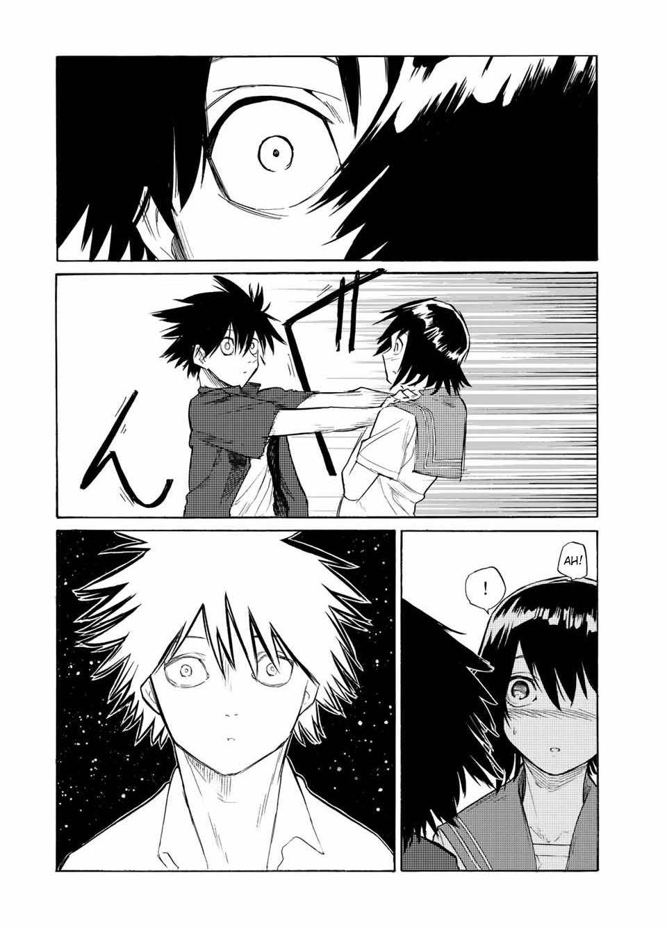 Juujika no Rokunin Chap 15 - Next Chap 16
