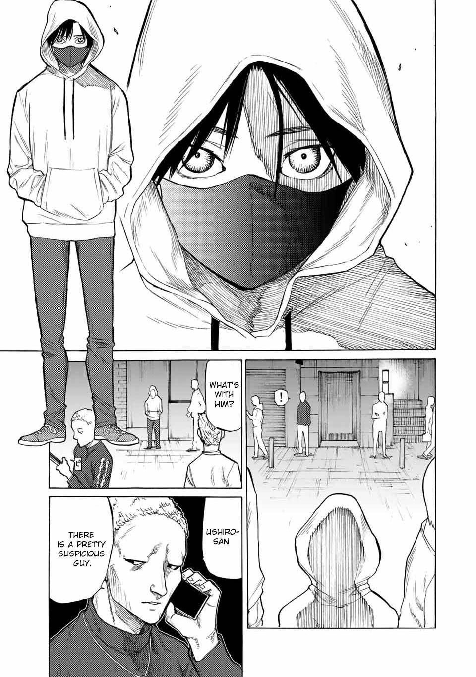 Juujika no Rokunin Chap 15 - Next Chap 16