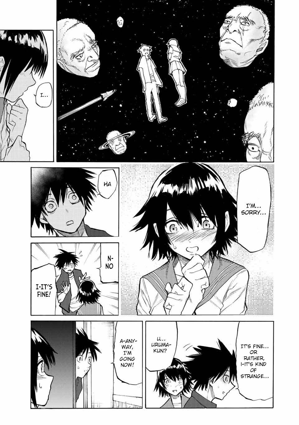 Juujika no Rokunin Chap 15 - Next Chap 16