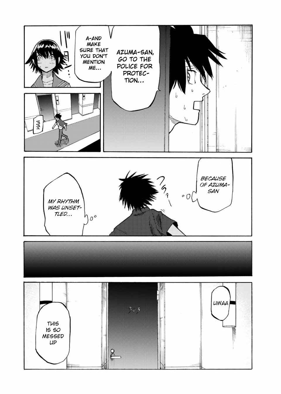 Juujika no Rokunin Chap 15 - Next Chap 16