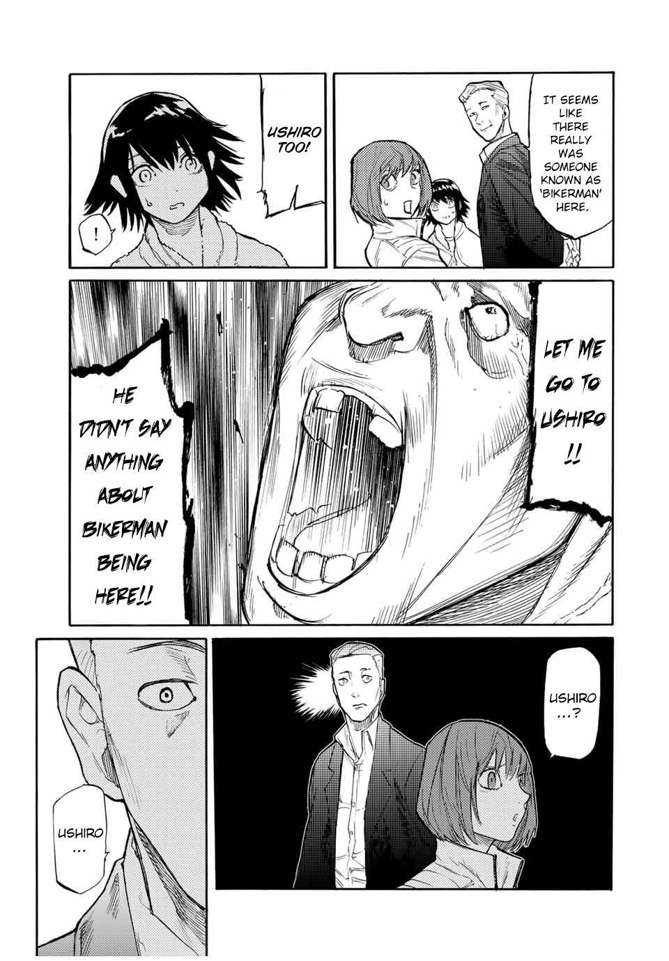 Juujika no Rokunin Chap 15 - Next Chap 16