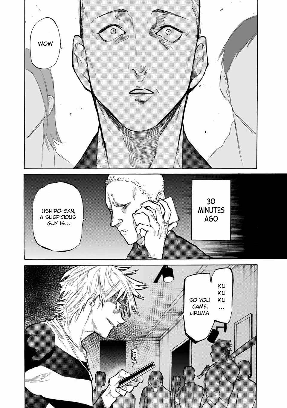 Juujika no Rokunin Chap 16 - Next Chap 17