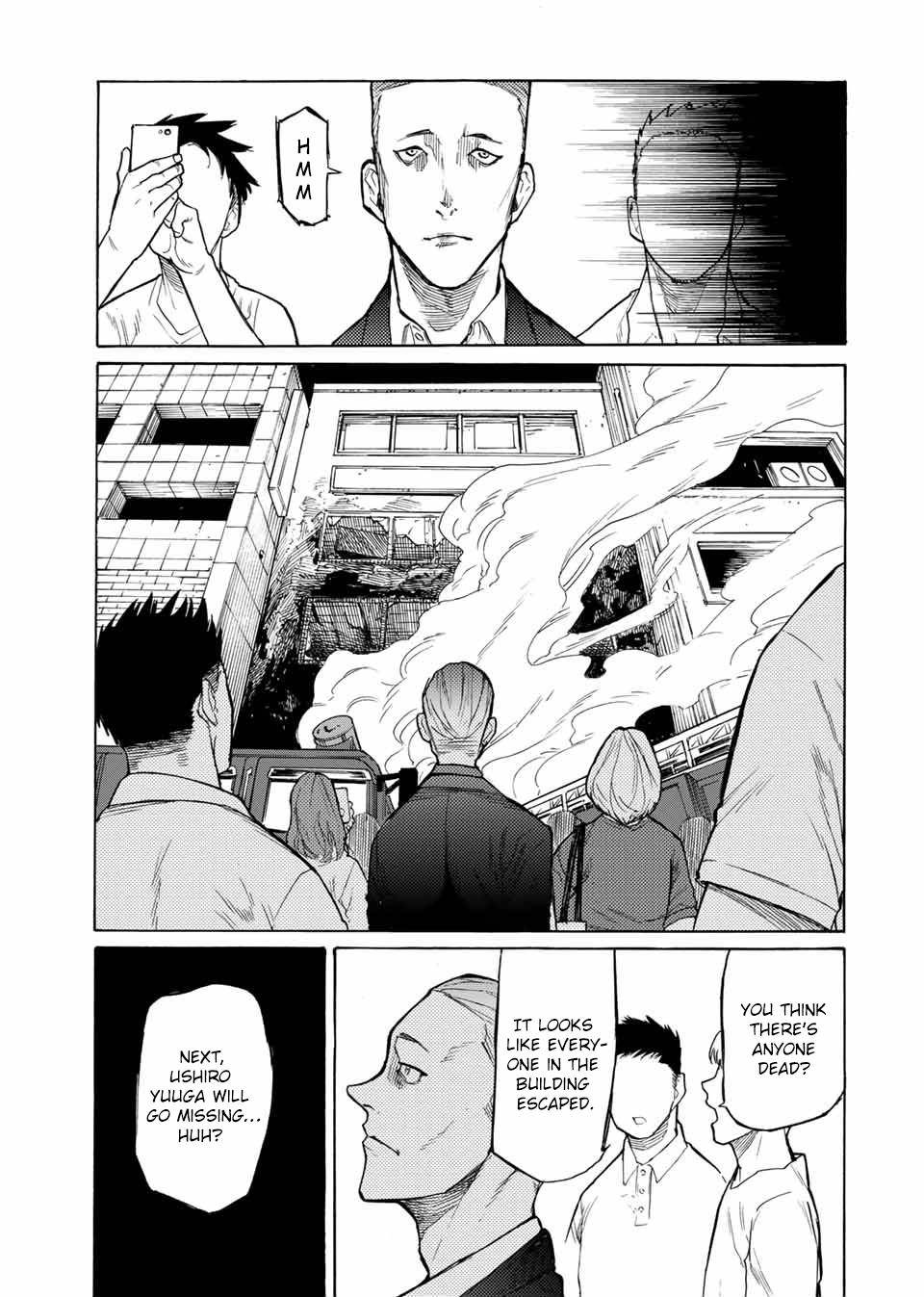 Juujika no Rokunin Chap 16 - Next Chap 17