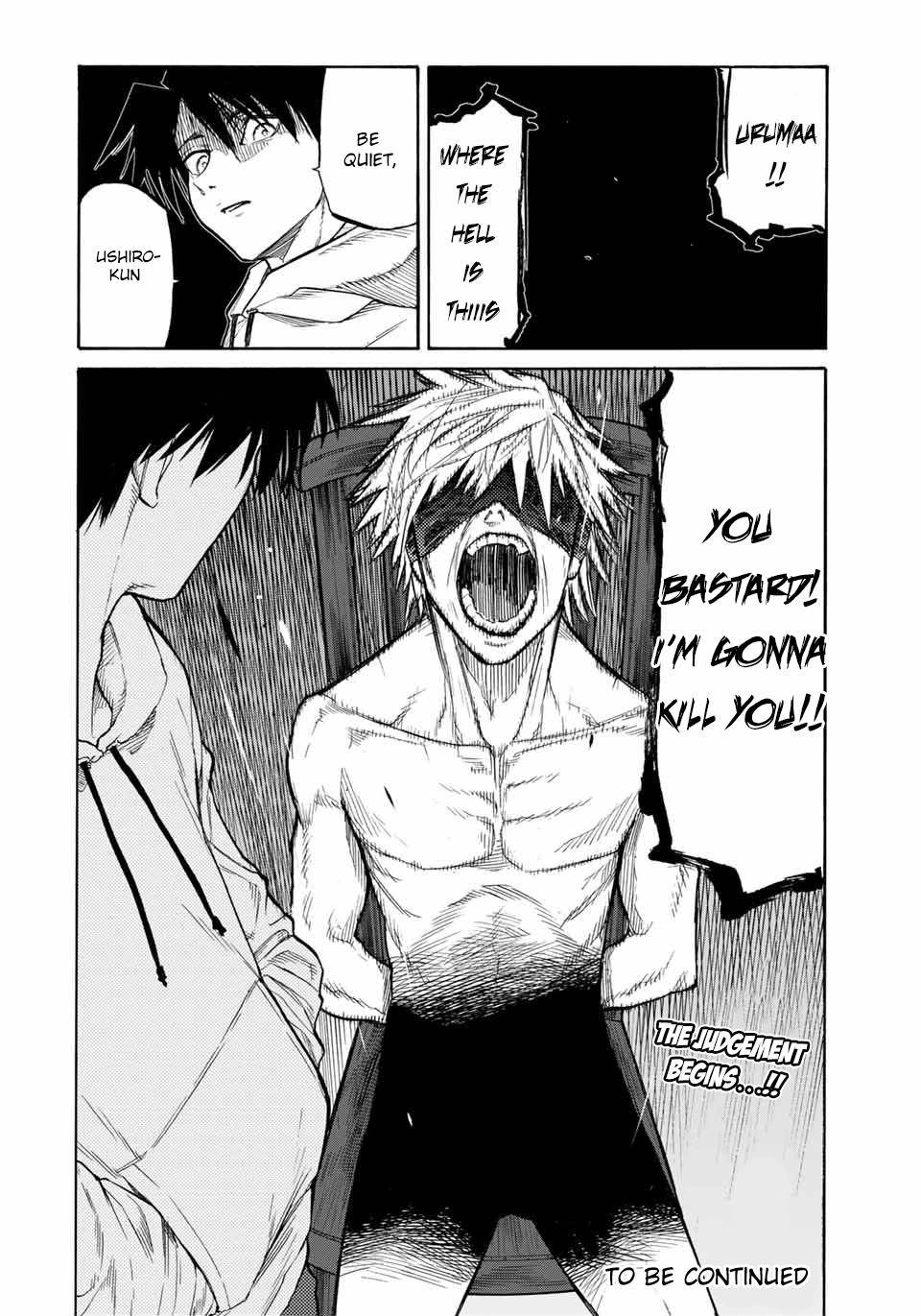 Juujika no Rokunin Chap 16 - Next Chap 17