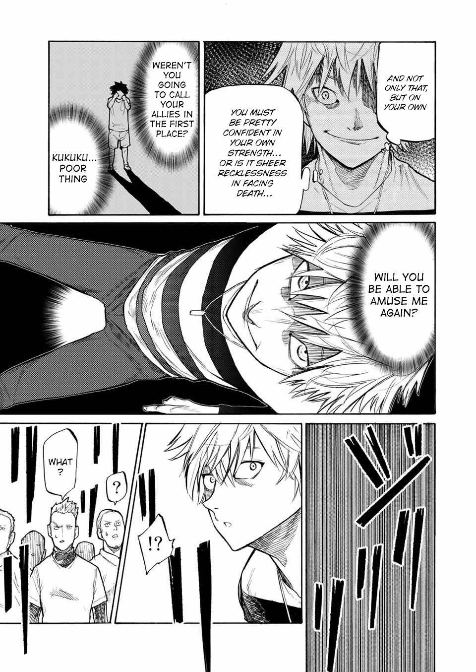 Juujika no Rokunin Chap 16 - Next Chap 17