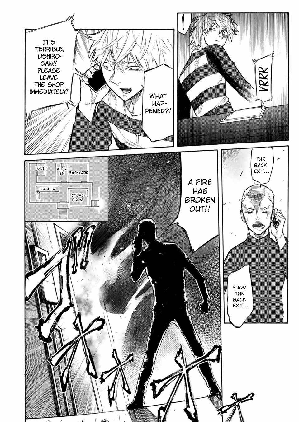 Juujika no Rokunin Chap 16 - Next Chap 17