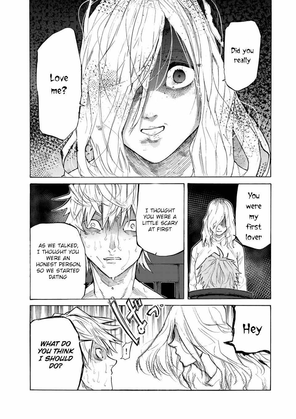 Juujika no Rokunin Chap 18 - Next Chap 19