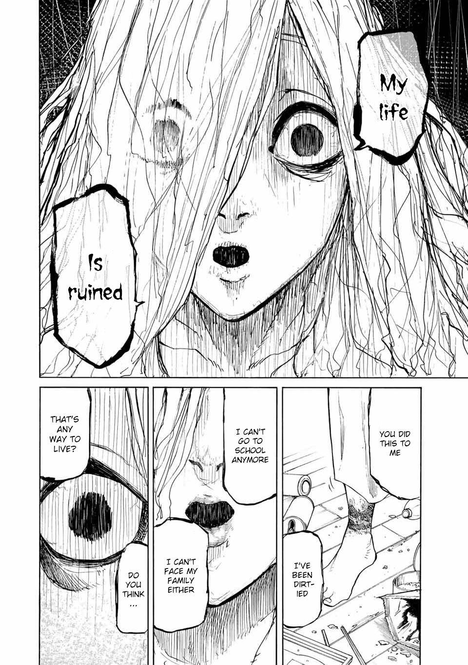 Juujika no Rokunin Chap 18 - Next Chap 19